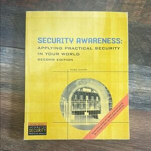 Security Awareness Book